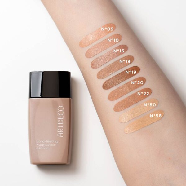 Website format JPG-483.xx Long-Lasting Foundation Oil-Free Swatches Website format JPG-483.xx Long-Lasting Foundation Oil-Free Swatches
