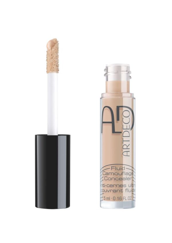 Website format JPG-4973.05 Fluid Camouflage Concealer 2 Website format JPG-4973.05 Fluid Camouflage Concealer 2