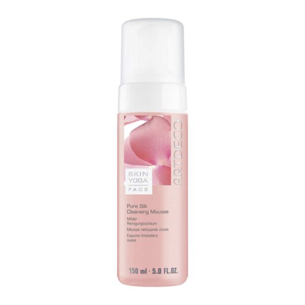 Website format JPG-63905 Pure Silk Cleansing Mousse