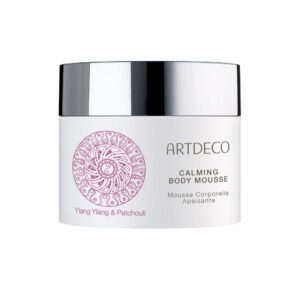 Calming Body Mousse