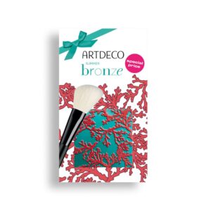 Bronzing Powder & Brush Set
